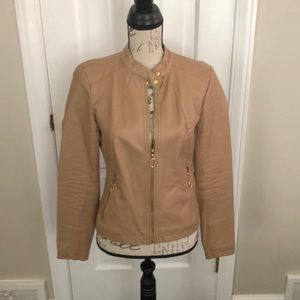 Ivanka Trump polyeurathane jacket